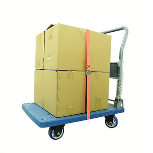 Planet Gates 1M/2M/3M/4M/5M Black Buckle Tie-Down Belt Cargo Straps For Car Motorcycle Bike With Metal Buckle Tow Rope Strong Ratchet Belt 1pc