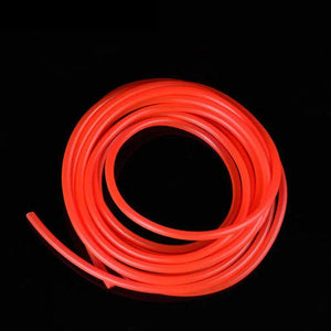 Planet Gates 1m/3m/5m/10m/20m Aquarium Oxygen Pump Hose Air Bubble Stone Aquarium Fish Tank Pond Pump Tube 4*6mm Food Grade Material Tubes