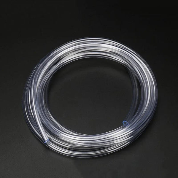 Planet Gates 1m/3m/5m/10m/20m Aquarium Oxygen Pump Hose Air Bubble Stone Aquarium Fish Tank Pond Pump Tube 4*6mm Food Grade Material Tubes