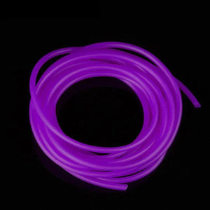 Planet Gates 1m/3m/5m/10m/20m Aquarium Oxygen Pump Hose Air Bubble Stone Aquarium Fish Tank Pond Pump Tube 4*6mm Food Grade Material Tubes