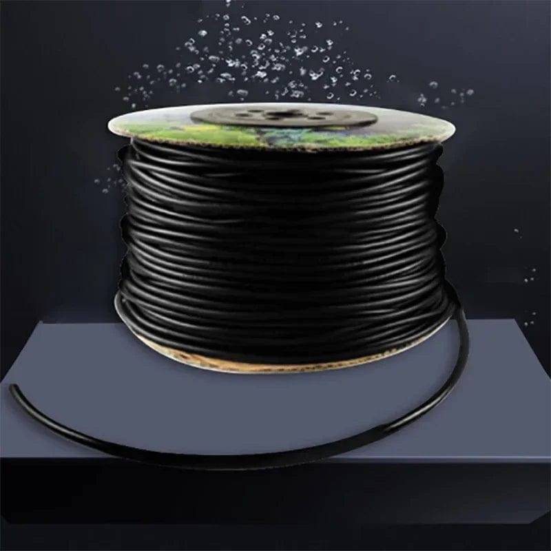 Planet Gates 1m/3m/5m/10m/20m Aquarium Oxygen Pump Hose Air Bubble Stone Aquarium Fish Tank Pond Pump Tube 4*6mm Food Grade Material Tubes