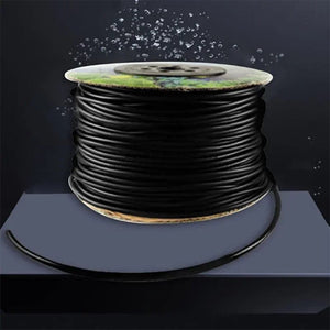 Planet Gates 1m/3m/5m/10m/20m Aquarium Oxygen Pump Hose Air Bubble Stone Aquarium Fish Tank Pond Pump Tube 4*6mm Food Grade Material Tubes