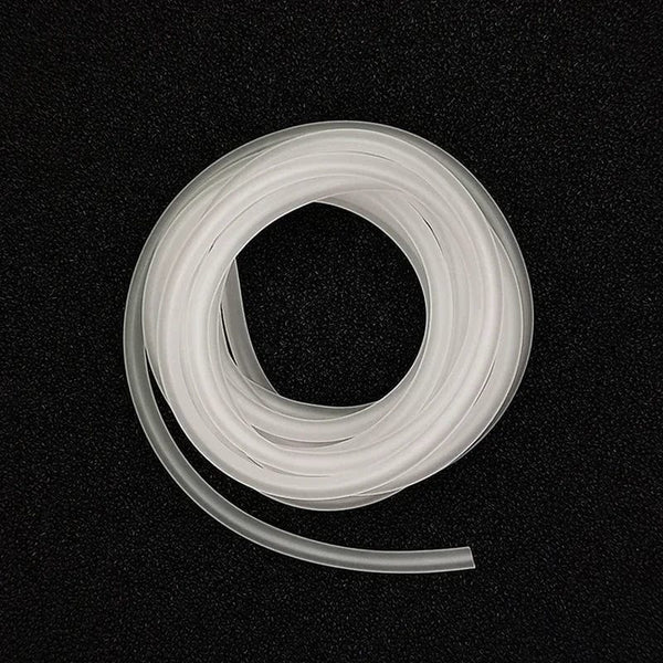 Planet Gates 1m/3m/5m/10m/20m Aquarium Oxygen Pump Hose Air Bubble Stone Aquarium Fish Tank Pond Pump Tube 4*6mm Food Grade Material Tubes