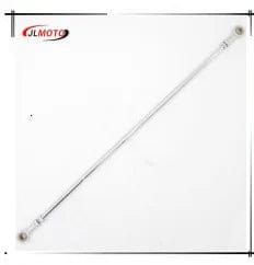 Planet Gates 1Pair/2pcs M10-M10 210mm 220mm 230 240mm 250mm 260mm 300mm ATV Tie Rod Kits Fit Ball Joint for China Chinese ATV Quad Bike Parts