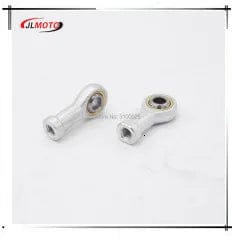 Planet Gates 1Pair/2pcs M10-M10 210mm 220mm 230 240mm 250mm 260mm 300mm ATV Tie Rod Kits Fit Ball Joint for China Chinese ATV Quad Bike Parts