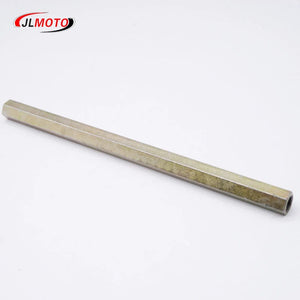 Planet Gates 1Pair/2pcs M10-M10 210mm 220mm 230 240mm 250mm 260mm 300mm ATV Tie Rod Kits Fit Ball Joint for China Chinese ATV Quad Bike Parts