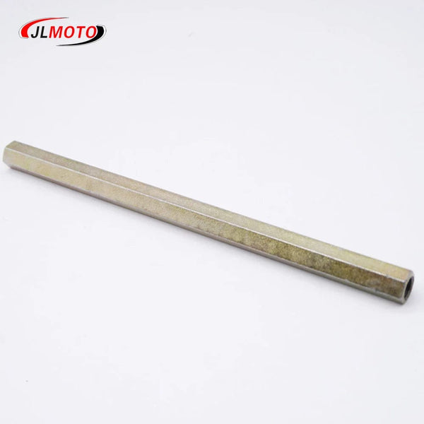 Planet Gates 1Pair/2pcs M10-M10 210mm 220mm 230 240mm 250mm 260mm 300mm ATV Tie Rod Kits Fit Ball Joint for China Chinese ATV Quad Bike Parts