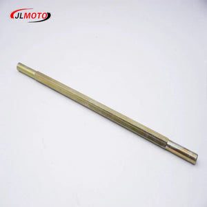 Planet Gates 1Pair/2pcs M10-M10 210mm 220mm 230 240mm 250mm 260mm 300mm ATV Tie Rod Kits Fit Ball Joint for China Chinese ATV Quad Bike Parts