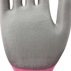 Planet Gates 1pair/3pairs/ 6pairs Unisex Gardening Gloves Durable Waterproof Oil Resistant Non-Slip Anti-stab Handwork Protective Gloves