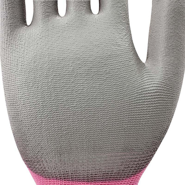 Planet Gates 1pair/3pairs/ 6pairs Unisex Gardening Gloves Durable Waterproof Oil Resistant Non-Slip Anti-stab Handwork Protective Gloves