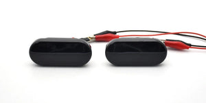 Planet Gates 1Pair Dynamic Flowing LED Side Marker Turn Signal Light For VW Transporter T5 Polo Golf 3 4 Passat B5 Sharan Lupo Bora Multivan