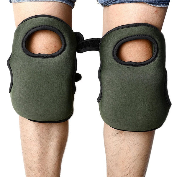 Planet Gates 1Pair Gardening Knee Pads  Anti Slip Knee Protectors Protective Cushion Soft Kneepad For Gardener Cleaning Work Scrubbing Floors