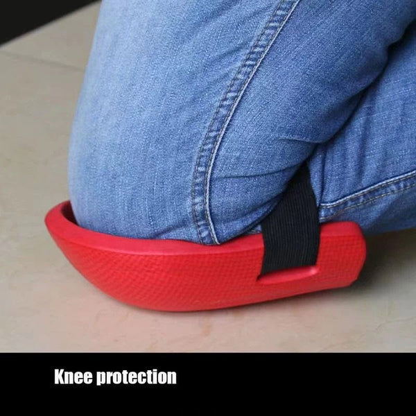Planet Gates 1Pair Soft Foam Knee Pads for Work Knee Support Padding for Gardening Cleaning Protective Sport Kneepad Builder Workplace Safety