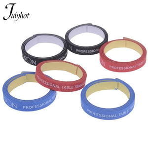 Planet Gates 1pair Table Tennis Racket Edge Tape Professional Accessories Ping Pong Bat Protective Side Tape Protector Accessories