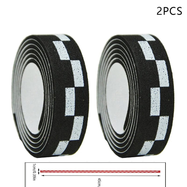 Planet Gates 1pair Table Tennis Racket Edge Tape Professional Accessories Ping Pong Bat Protective Side Tape Protector Accessories