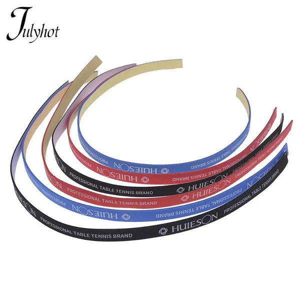 Planet Gates 1pair Table Tennis Racket Edge Tape Professional Accessories Ping Pong Bat Protective Side Tape Protector Accessories
