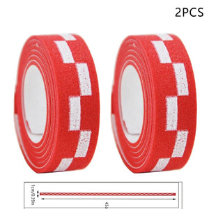 Planet Gates 1pair Table Tennis Racket Edge Tape Professional Accessories Ping Pong Bat Protective Side Tape Protector Accessories
