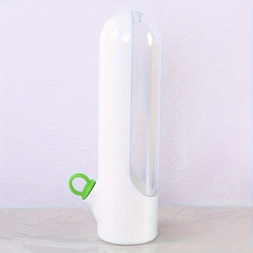 Planet Gates 1pc 1/3/6pcs Herb Crisper, Vegetable Crisper, Cilantro Herb Crisper, Vegetable Preservation Bottle, Fresh Food Preservation Coriander, Mint, Parsley, Asparagus, Vanilla Preservation Cup, Kitchen Supplies