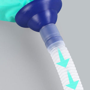 Planet Gates 1pc 1 Complete Air Conditioning Cleaning Kit - Including Dust Cover, Water Bag, And Universal Cleaning Tool - Perfect For Wall Mounted Air Conditioning