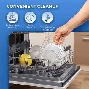 Planet Gates 1pc/1 Set, Air Fryer Grilling Rack, 20cm X 13cm, Stainless Steel Baking Tray, Roasting Cooking Rack, Air Fryers Accessories, Kitchen Tool