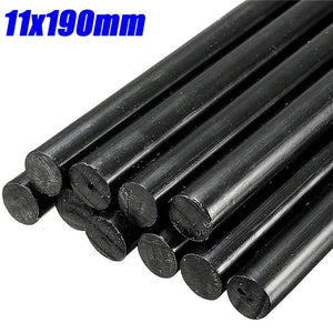 Planet Gates 1Pc / 11x190MM 20Pcs Car Dent Repair Glue Sticks Strong Adhesion Car Body Paintless Repair Hot Melt Strip Repairing Glue Stick Car Repair Tool