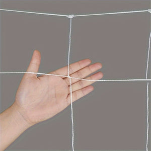 Planet Gates 1pc, 121.92cm*243.84cm/152.4cm*4.57meter Plant Climbing Net, Support Climbing Plants And Resist Bad Weather Conditions. Use It To Support Tomatoes, Cucumbers, Beans, And Other Climbing Plants. Just Use A Rope Or Clip To Hang