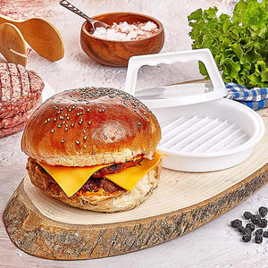 Planet Gates 1pc 1pc Burger Press Hamburger Press Patty Maker Mold Perfectly Sized Burger Mold Rings Easy Release Hamburger Patty Press For BBQ Grill Accessories