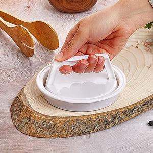 Planet Gates 1pc 1pc Burger Press Hamburger Press Patty Maker Mold Perfectly Sized Burger Mold Rings Easy Release Hamburger Patty Press For BBQ Grill Accessories