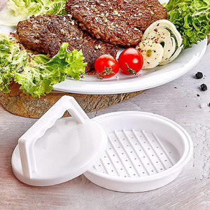 Planet Gates 1pc 1pc Burger Press Hamburger Press Patty Maker Mold Perfectly Sized Burger Mold Rings Easy Release Hamburger Patty Press For BBQ Grill Accessories