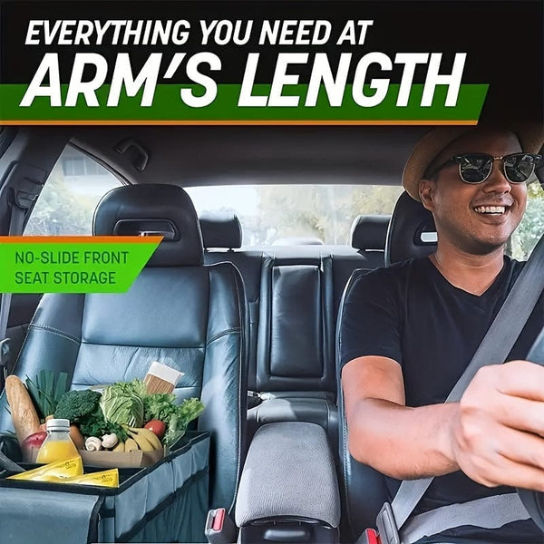 Planet Gates 1pc 1pc Car Trunk Storage Box, Car Organizer Box, Oxford Cloth Folding Car Storage Box