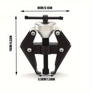 Planet Gates 1pc 1pc Car Wiper Arm Puller Ram Wiper Arm Disassembly Tool Ram Disassembly Tool Two-Claw Wiper Arm Removal Tool