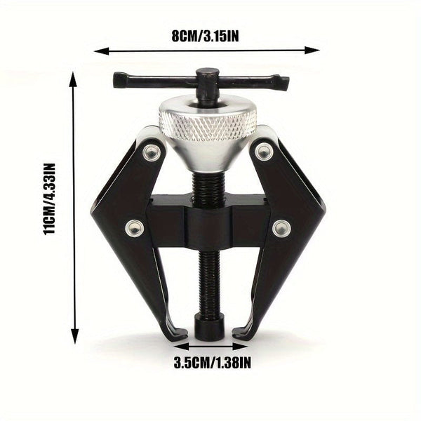 Planet Gates 1pc 1pc Car Wiper Arm Puller Ram Wiper Arm Disassembly Tool Ram Disassembly Tool Two-Claw Wiper Arm Removal Tool