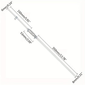 Planet Gates 1pc 1pc Clutch Brake Bleeder Hose One Way Valve Tube Bleeding Tool Kit Motorcycle Car