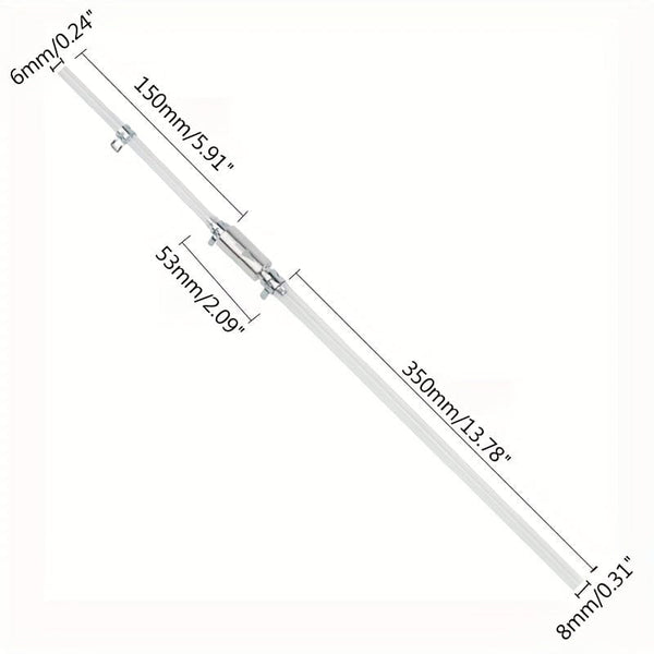 Planet Gates 1pc 1pc Clutch Brake Bleeder Hose One Way Valve Tube Bleeding Tool Kit Motorcycle Car