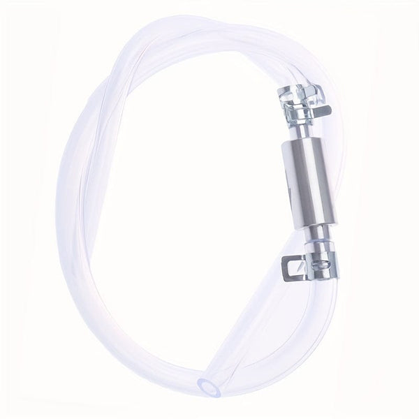 Planet Gates 1pc 1pc Clutch Brake Bleeder Hose One Way Valve Tube Bleeding Tool Kit Motorcycle Car