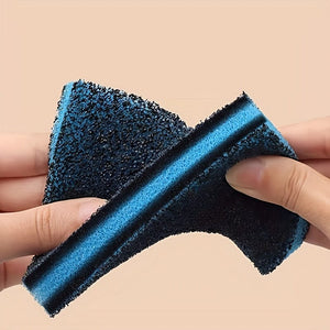Planet Gates 1pc 1pc, Hair Sticky Sponge For Washing Machine, Reusable Pet Hair Remover Laundry Sponge, Anti-winding Cleaning Sponge, Strong Sticky, Hair Removal Tool, For Dogs And Cats Hair On Clothes In Washing Machine, Cleaning Tool,