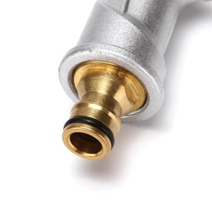 Planet Gates 1pc 1pc High Pressure Water Spray Gun Brass Nozzle Garden Hose Pipe Lawn Car Wash Water Gun