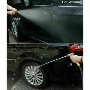 Planet Gates 1pc 1pc High Pressure Water Spray Gun Brass Nozzle Garden Hose Pipe Lawn Car Wash Water Gun