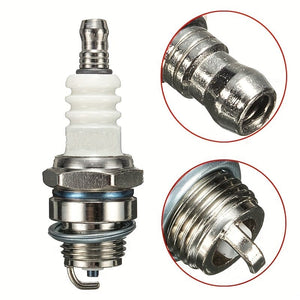Planet Gates 1pc 1pc L7T Spark Plug For Gasoline Chainsaw And Brush Cutter