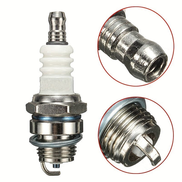 Planet Gates 1pc 1pc L7T Spark Plug For Gasoline Chainsaw And Brush Cutter