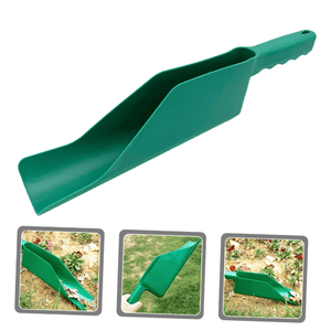 Planet Gates 1pc 1pc Multifunctional Plastic Eaves, Gardening Tool Garden Roof Ditch, Leaf Cleaning Gardening Supplies