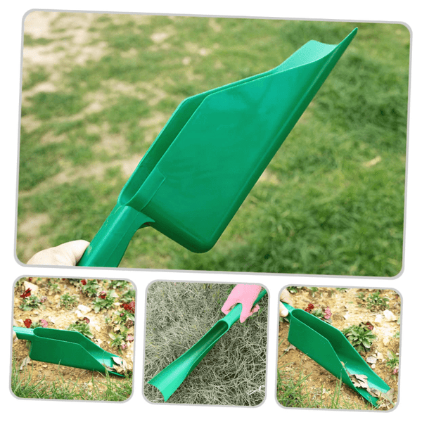 Planet Gates 1pc 1pc Multifunctional Plastic Eaves, Gardening Tool Garden Roof Ditch, Leaf Cleaning Gardening Supplies
