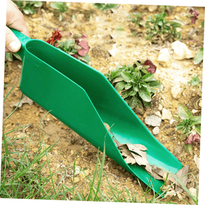 Planet Gates 1pc 1pc Multifunctional Plastic Eaves, Gardening Tool Garden Roof Ditch, Leaf Cleaning Gardening Supplies
