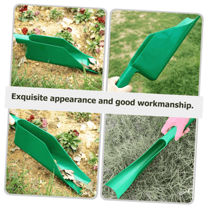 Planet Gates 1pc 1pc Multifunctional Plastic Eaves, Gardening Tool Garden Roof Ditch, Leaf Cleaning Gardening Supplies