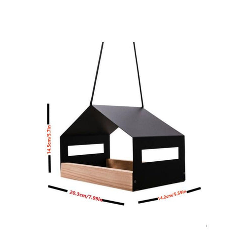 Planet Gates 1pc 1pc Outdoor Gardening Hanging Bird House, Bird Nest, Garden Decoration, Hummingbird Feeder, Backyard Birding & Wildlife Supplies