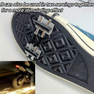 Planet Gates 1pc 1pc, Sole Spark Stone, Motorcycle Cool Sparkling Props, Party Performance Props, Bicycle Skateboard Electric Car Motorcycle Show Props, Friction Can Produce A Lot Of Gorgeous Sparks!