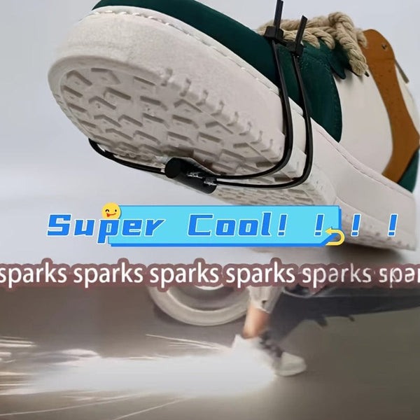 Planet Gates 1pc 1pc, Sole Spark Stone, Motorcycle Cool Sparkling Props, Party Performance Props, Bicycle Skateboard Electric Car Motorcycle Show Props, Friction Can Produce A Lot Of Gorgeous Sparks!