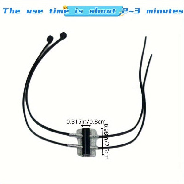 Planet Gates 1pc 1pc, Sole Spark Stone, Motorcycle Cool Sparkling Props, Party Performance Props, Bicycle Skateboard Electric Car Motorcycle Show Props, Friction Can Produce A Lot Of Gorgeous Sparks!