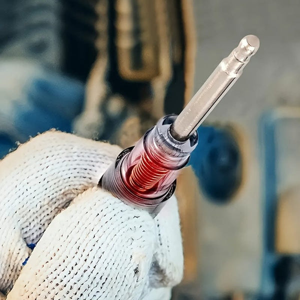 Planet Gates 1pc 1pc Spark Tester Plug: Use This Detection Tool To Diagnose Engine Ignition Problems!