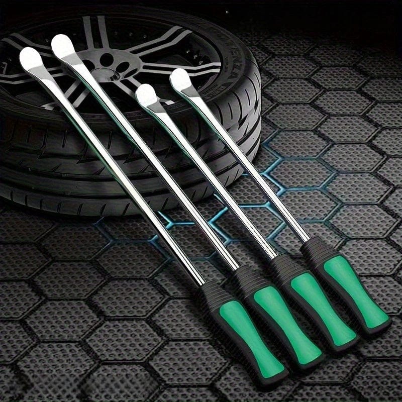 Planet Gates 1pc 1pc Squeegee Tire Tools, Tire Repair Professional Tools, Pry Sticks, Self-defense Pry Sticks For Cars